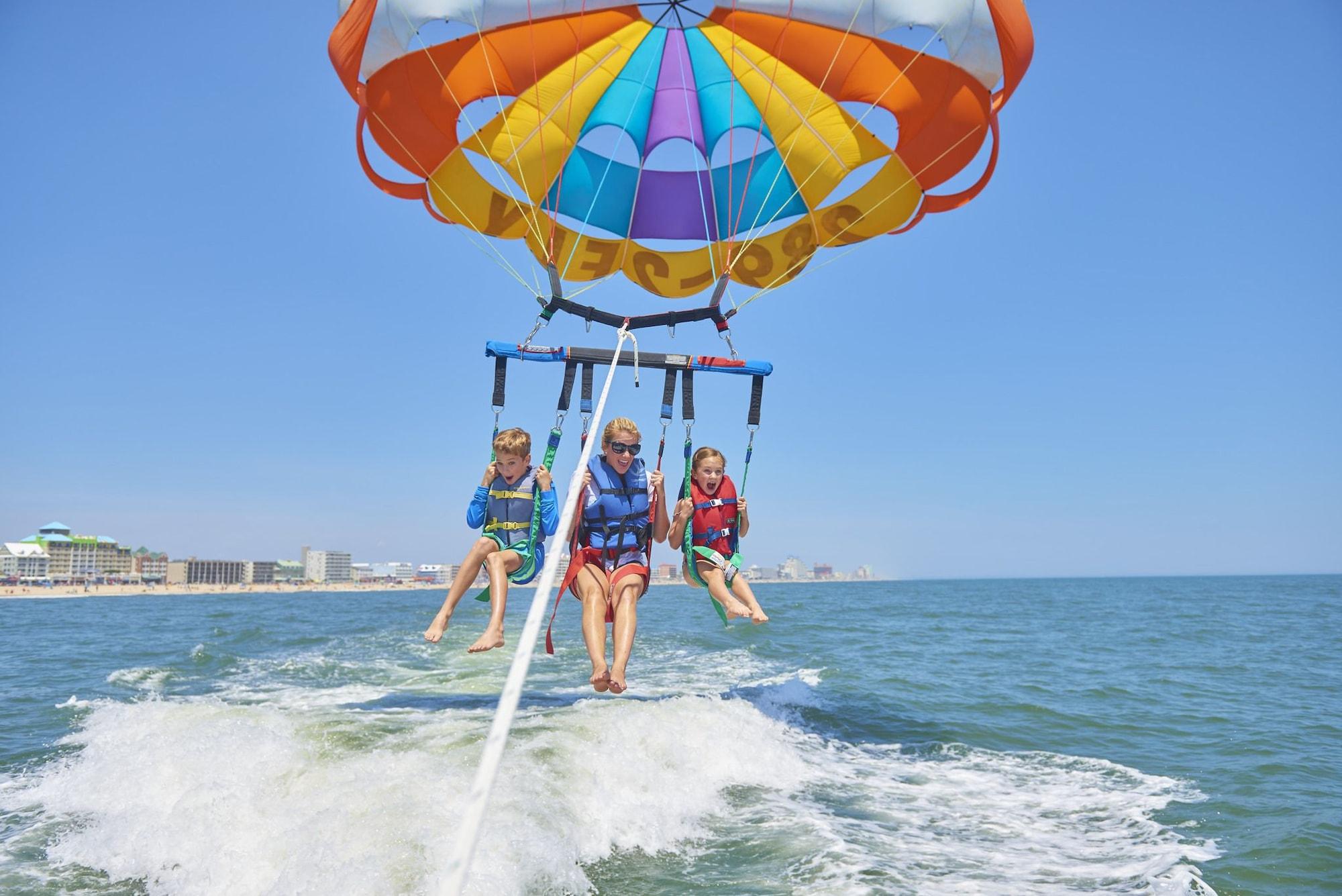 Aloft Ocean City Exterior photo