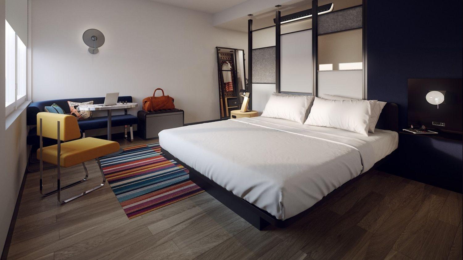 Aloft Ocean City Exterior photo