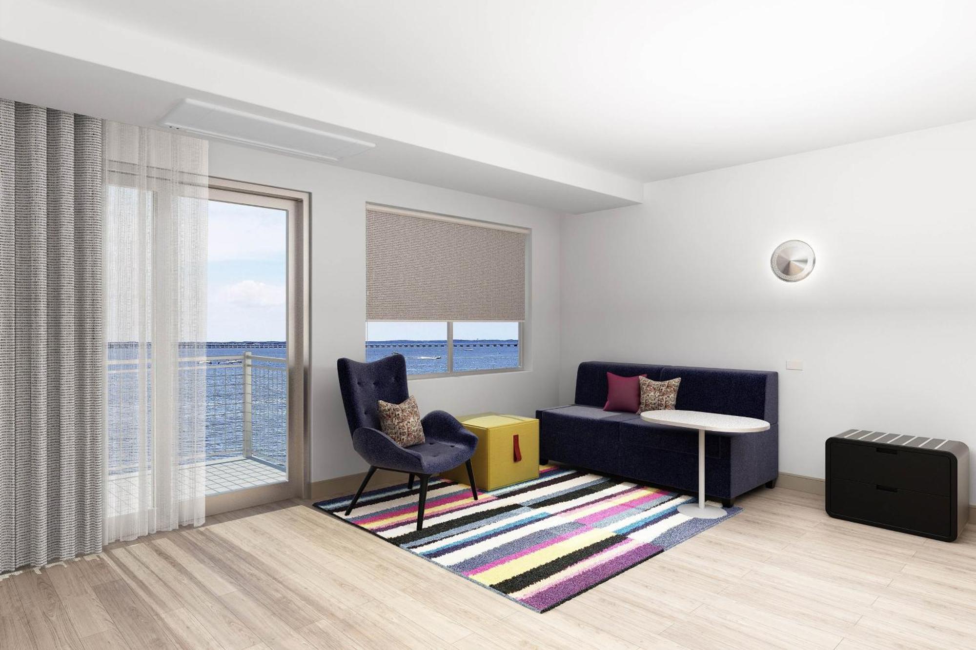 Aloft Ocean City Exterior photo