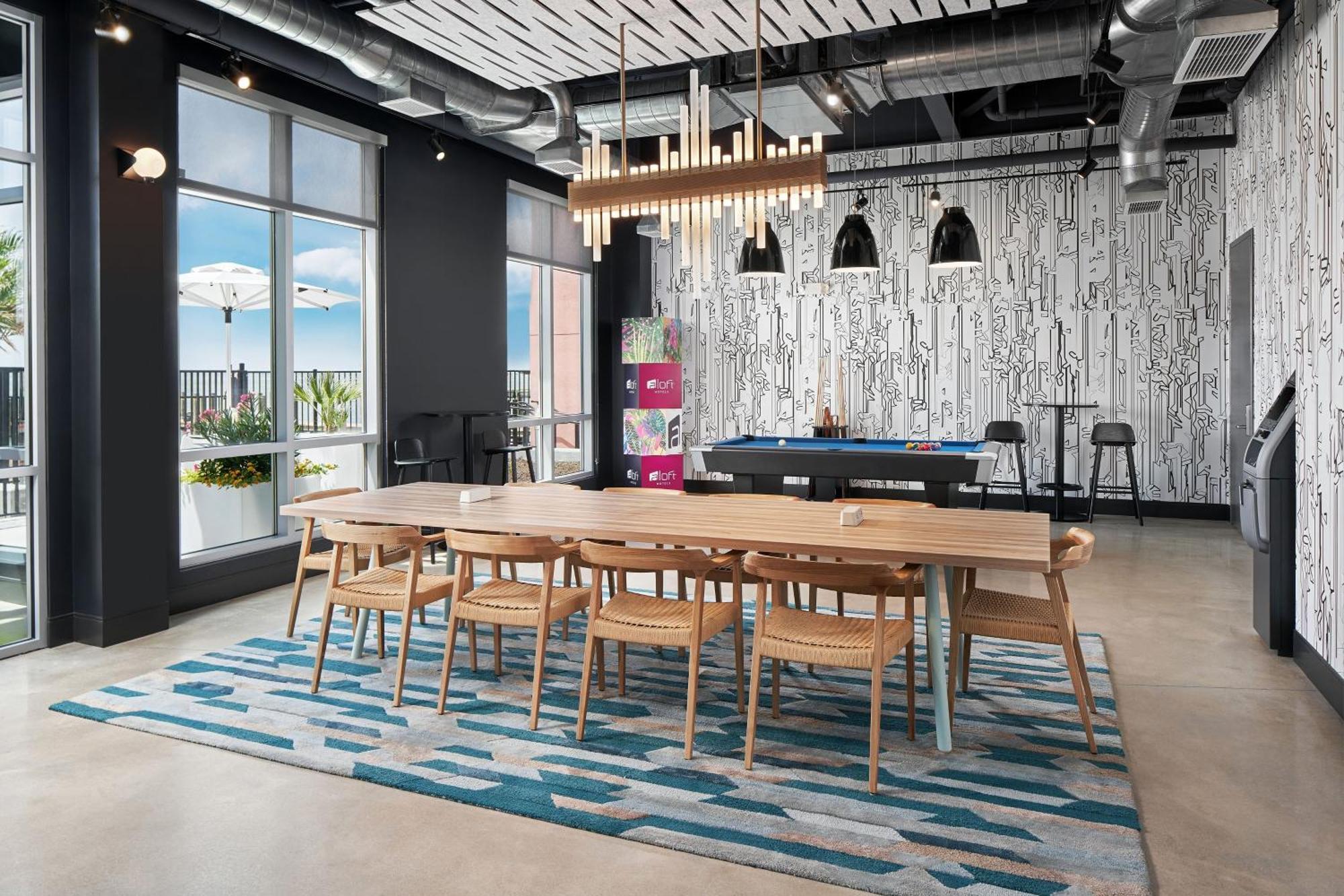 Aloft Ocean City Exterior photo