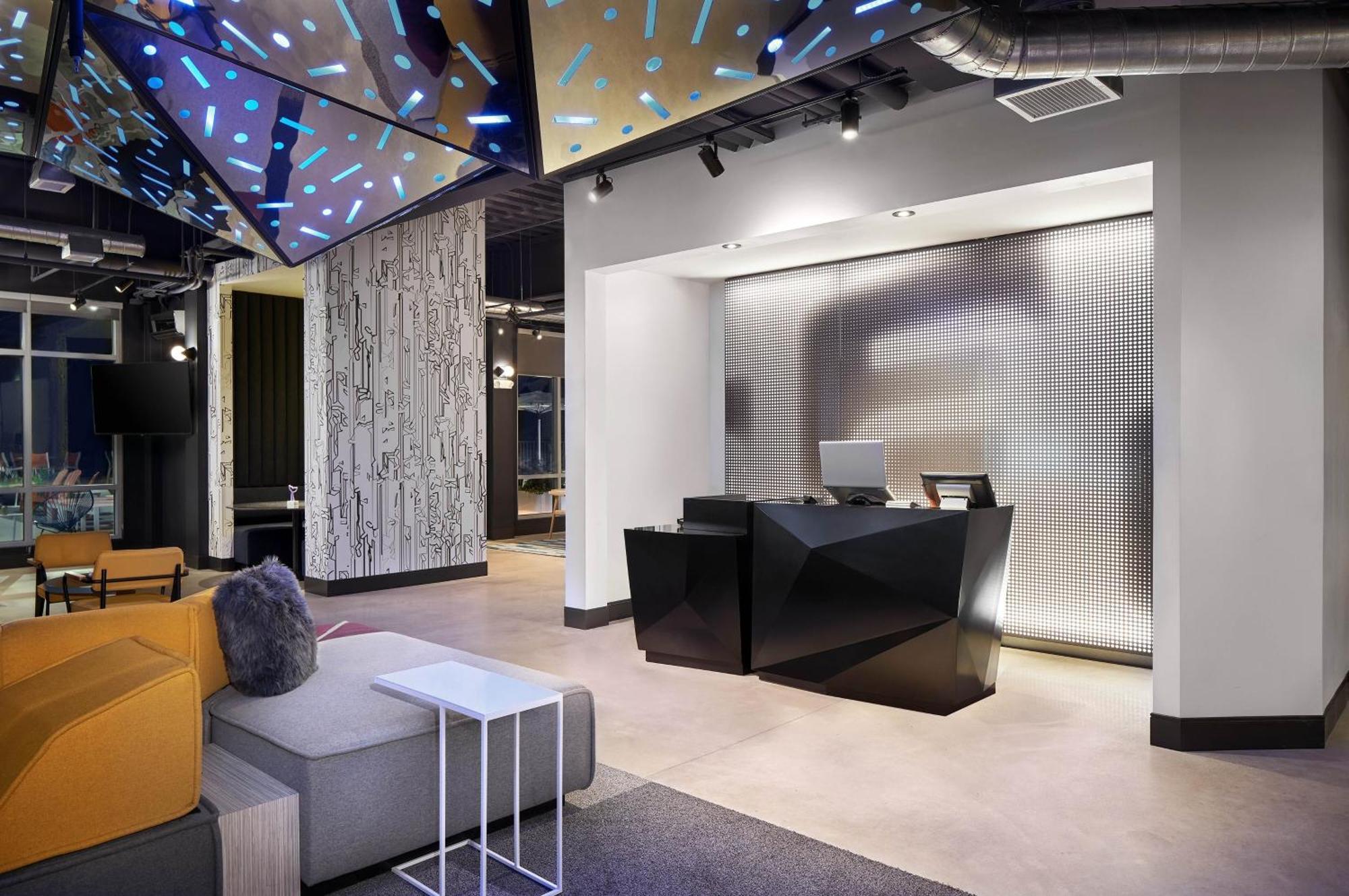 Aloft Ocean City Exterior photo
