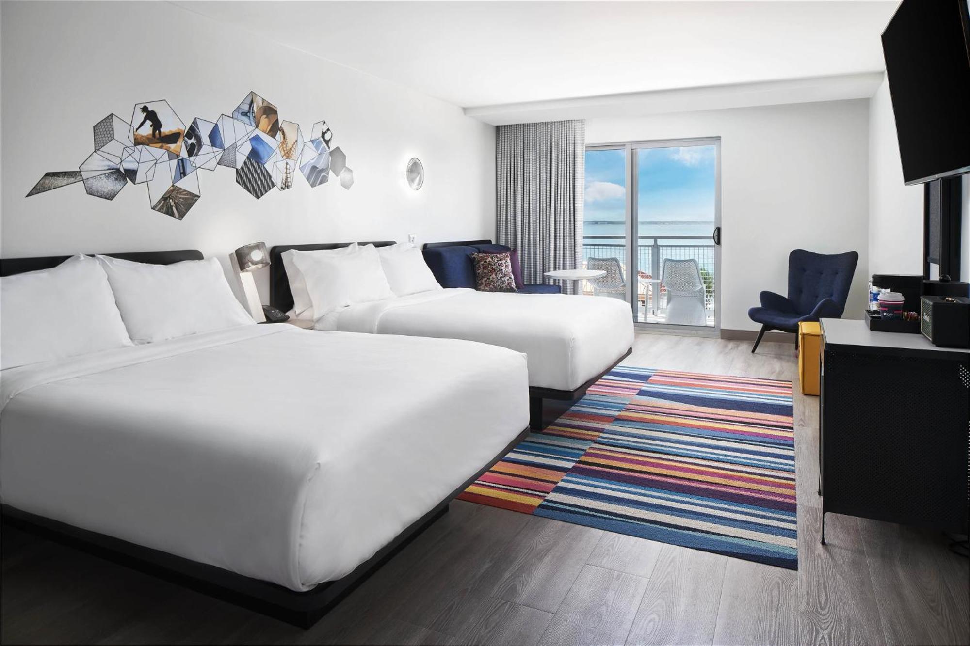 Aloft Ocean City Exterior photo
